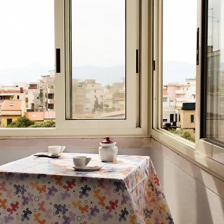 Reggio Holiday Casa Vacanza Lägenhet Reggio di Calabria