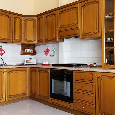 Reggio Holiday Casa Vacanza Lägenhet